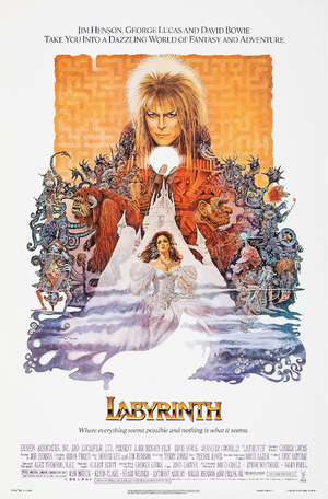 Labyrinth-Poster