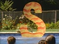 LetterSpool.jpg (222 KB) Letter S in the pool (First: Episode 3345)