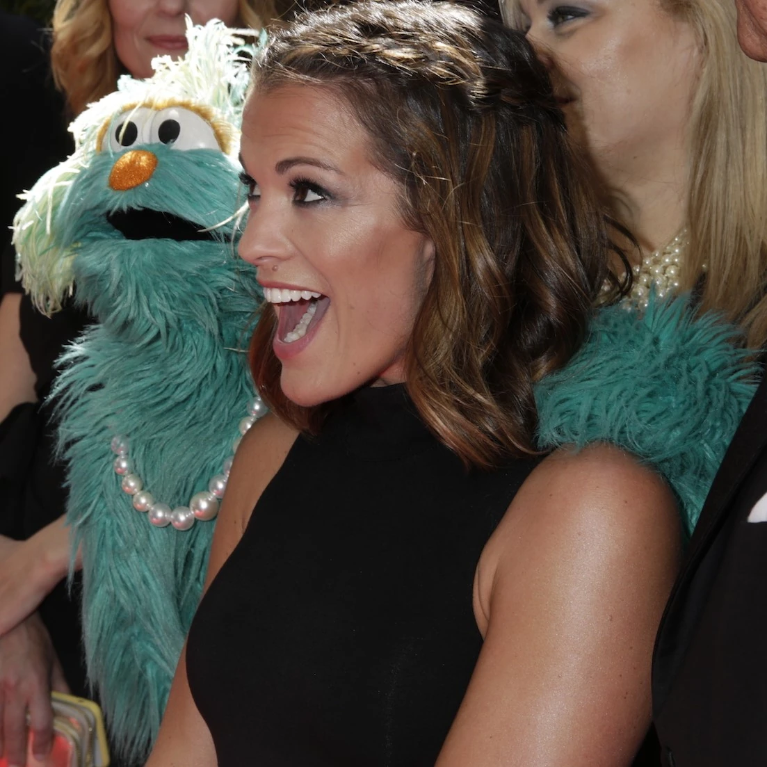 Melissa Claire Egan | Muppet Wiki | Fandom