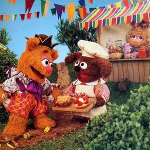 muppet babies nursery