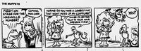 Muppets strip 1982-01-21