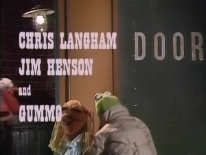 The Muppets Go to the Movies acknowledges the writing contributions of Gummo