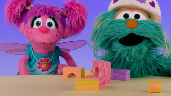 My Abby: Building Things (2021) | Muppet Wiki | Fandom