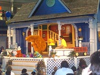 Bear in the Big Blue House Live: On The Road with Bear1999