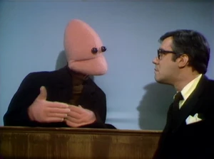 "A Change of Face" on The Ed Sullivan Show.