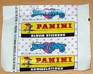 Sticker package (back)