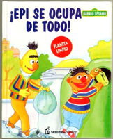¡Epi se ocupa de todo! 1998 (Barrio Sésamo)