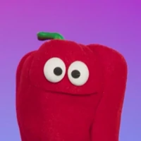 red pepper in My Music: Fruits and Vegetables