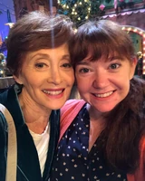 Fran Brill and Stacey Gordon