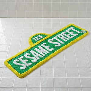 Sesame-street-sign-bathmat