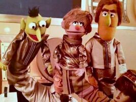 Sesame street behind the scenes starship surprise