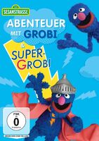 Sesamstrasse - Abenteuer mit Grobi & SupergrobiMarch 31, 2017 Studio Hamburg Enterprises GmbH