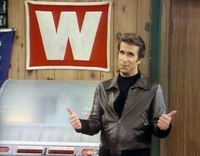 The Fonz - W (First: Episode 1182)