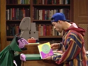 Around the World in 80 Days, as available at the Sesame Street Library.