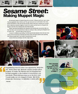 Book Review #1: Sesame Street: A Celebration – 40 Years of Life on the  Street (2009) – D.J. Berry