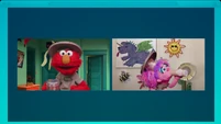 Show Topic: Instruments (Elmo and Abby)
