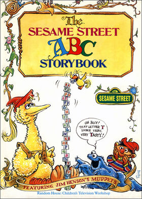 洋書 The SESAME STREET ABC Book of Words 51ByDYrq3YL._UF1000,1000_QL80_.jpg