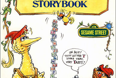 The SESAME STREET ABC Book of Words - メルカリ