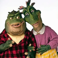 Earl Sinclair and Fran Sinclair