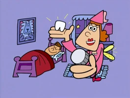 The Tooth FairyElmo's World: Teeth