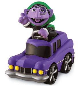 Count von Count