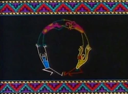 Dancing Petroglyphs (First: Episode 3375)