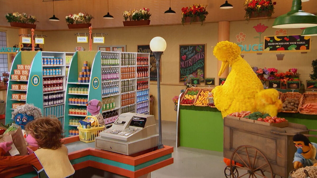 Sarita's Supermarket | Muppet Wiki | Fandom