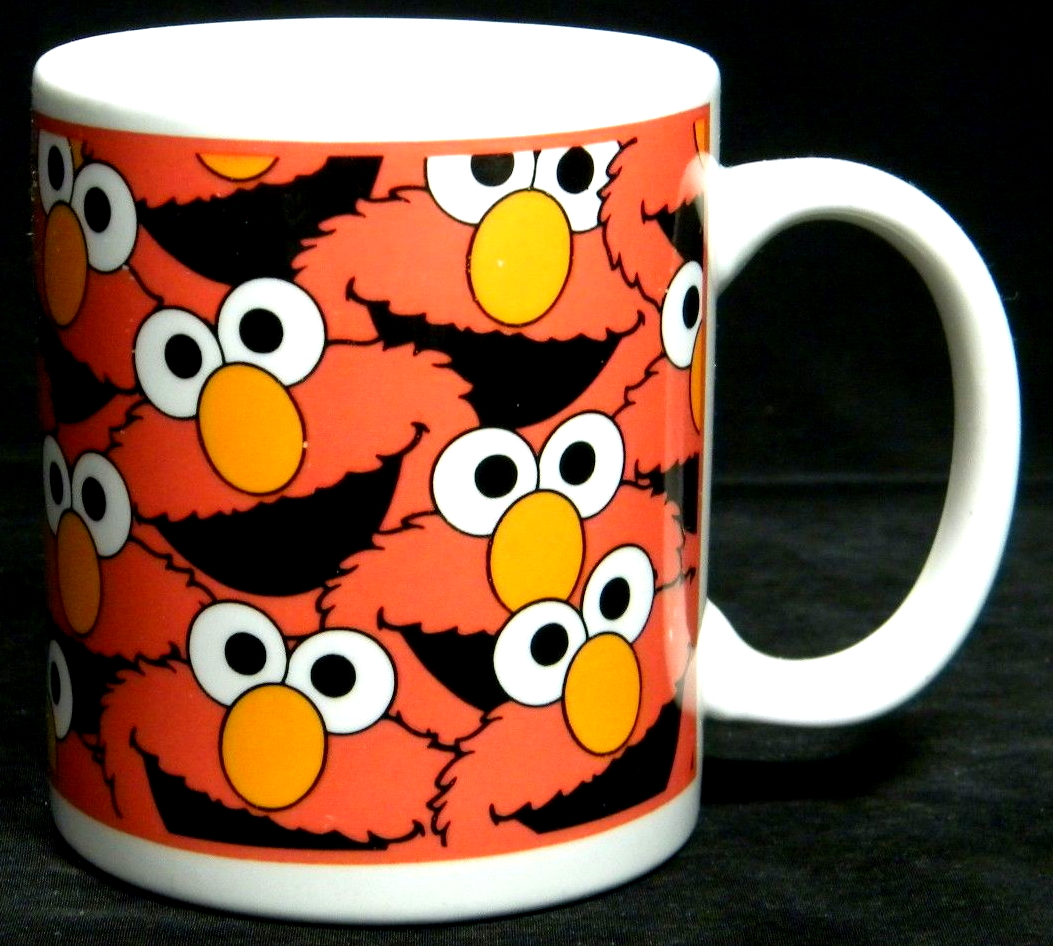 Sesame Street mugs (Sesame Street General Store) | Muppet Sesame Street mugs (Sesame Street General Store) | Muppet