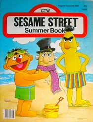 Summer Book 1981 Tom Leigh