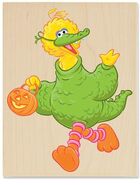 Halloween Big Bird