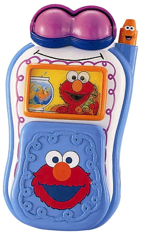 Sesame Street Learn with Elmo Phone