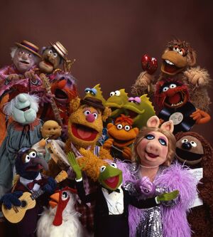  The Muppet Show Season 1, NON-USA Format