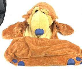 Big bear sleeping bag deals