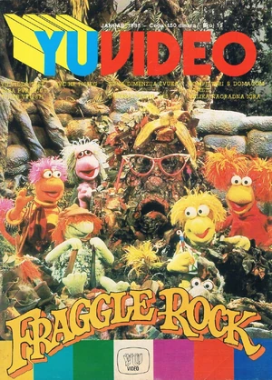 Yu Video January 1985