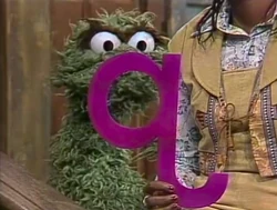 Lowercase q and Lowercase g (First: Episode 1195)