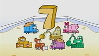 7 Construction Vehicles