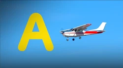 A is for Airplanes (First: Episode 5128)