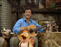 "Baa Baa Bamba"