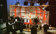 Behind the scenes of "Pigs in Space"