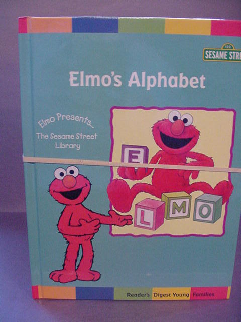 Elmo's Alphabet | Muppet Wiki | Fandom