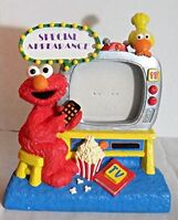 Elmo and Little Bird