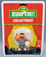 Ernie toy card