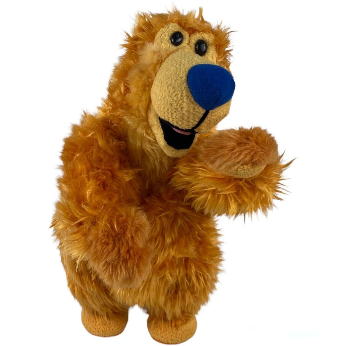 Love to Dance Bear Muppet Wiki Fandom