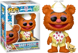 Disney #1695: Baby Fozzie (2026)