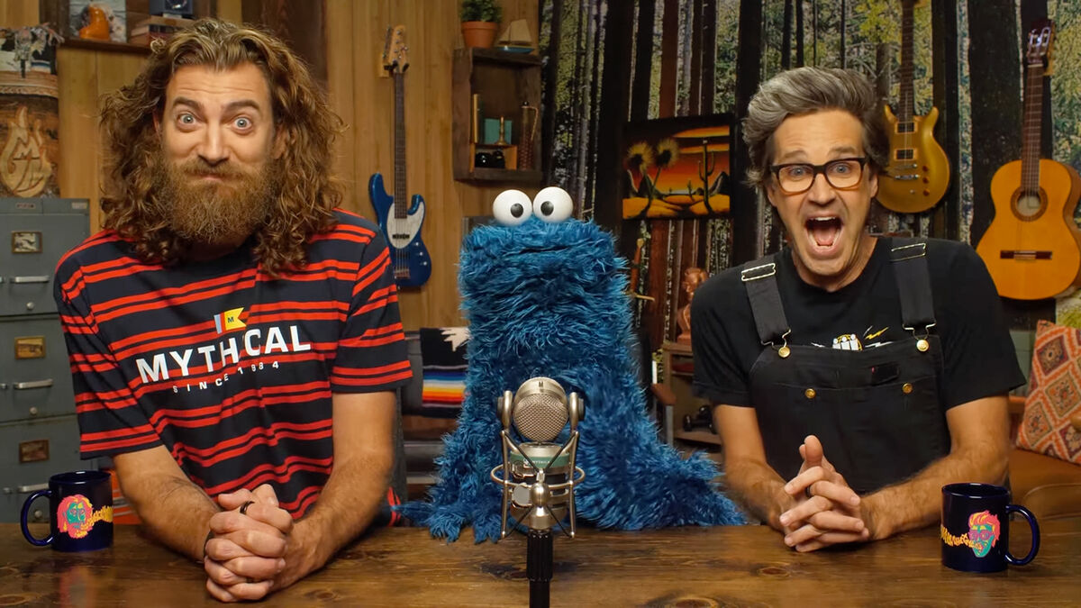 Good Mythical Morning Muppet Wiki Fandom