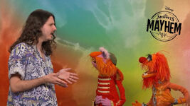 Floyd and Animal on HuffPost UK May 29, 2023