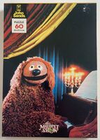 John Sands Muppet puzzle-Rowlf