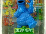 Sesame Street figures (Universal Studios Japan)