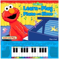 Learn to Play Piano with Elmo 2011