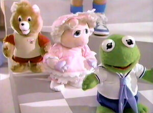 Muppet babies little boppers